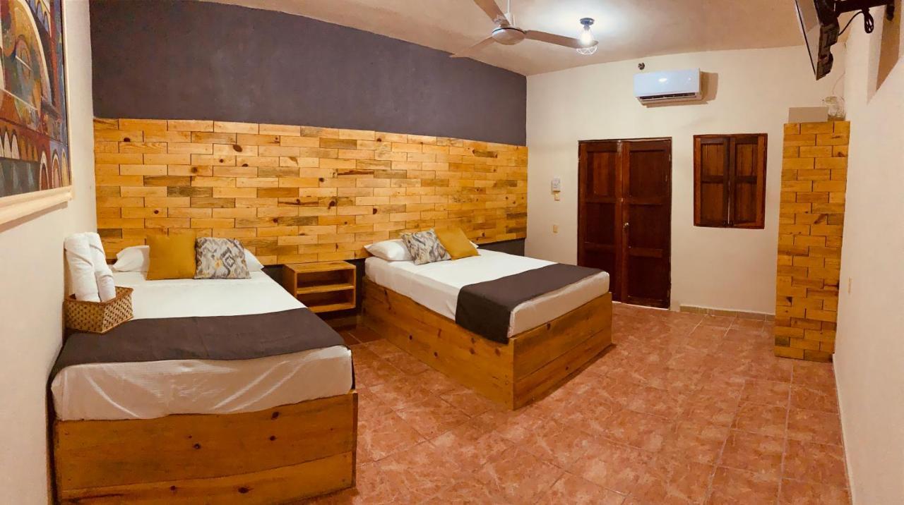 La Kinta Hotel Bacalar Luaran gambar