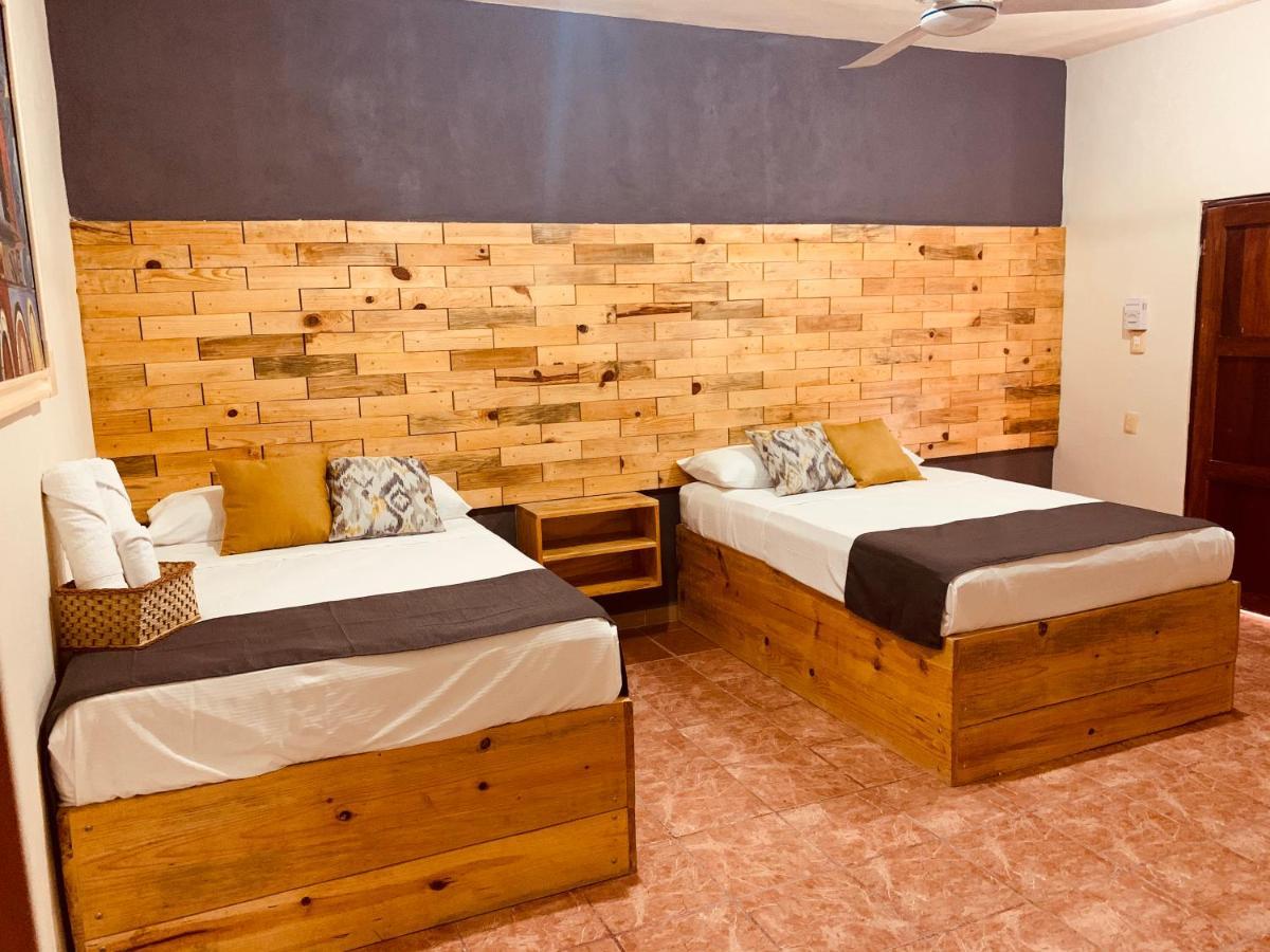 La Kinta Hotel Bacalar Luaran gambar