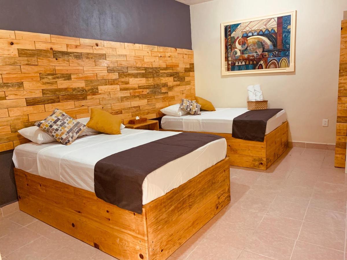 La Kinta Hotel Bacalar Luaran gambar