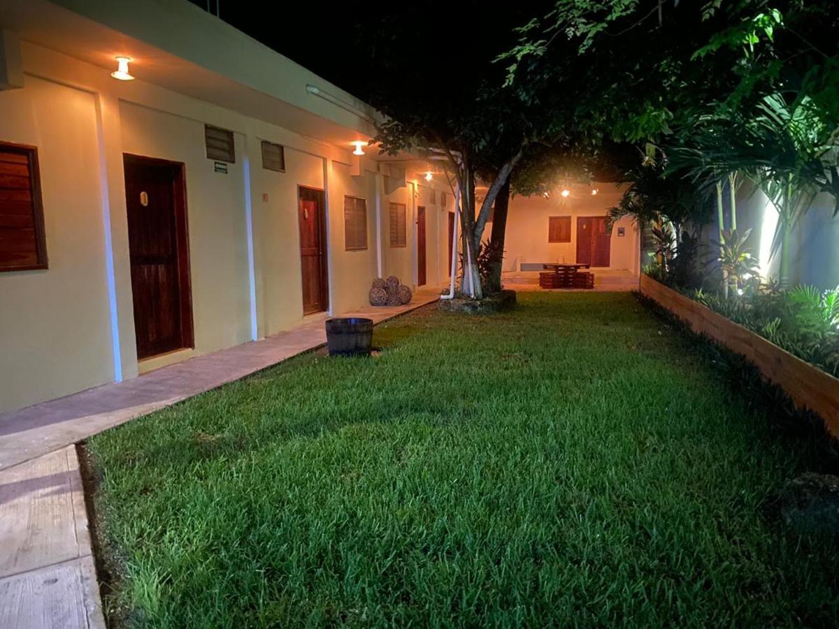 La Kinta Hotel Bacalar Luaran gambar