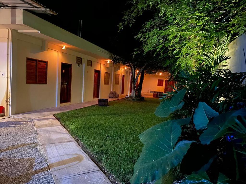 La Kinta Hotel Bacalar Luaran gambar