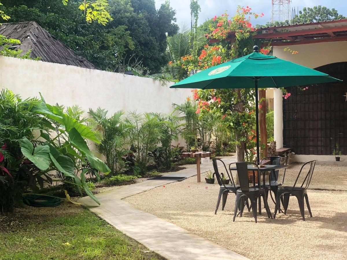 La Kinta Hotel Bacalar Luaran gambar