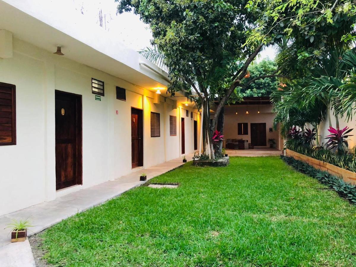 La Kinta Hotel Bacalar Luaran gambar