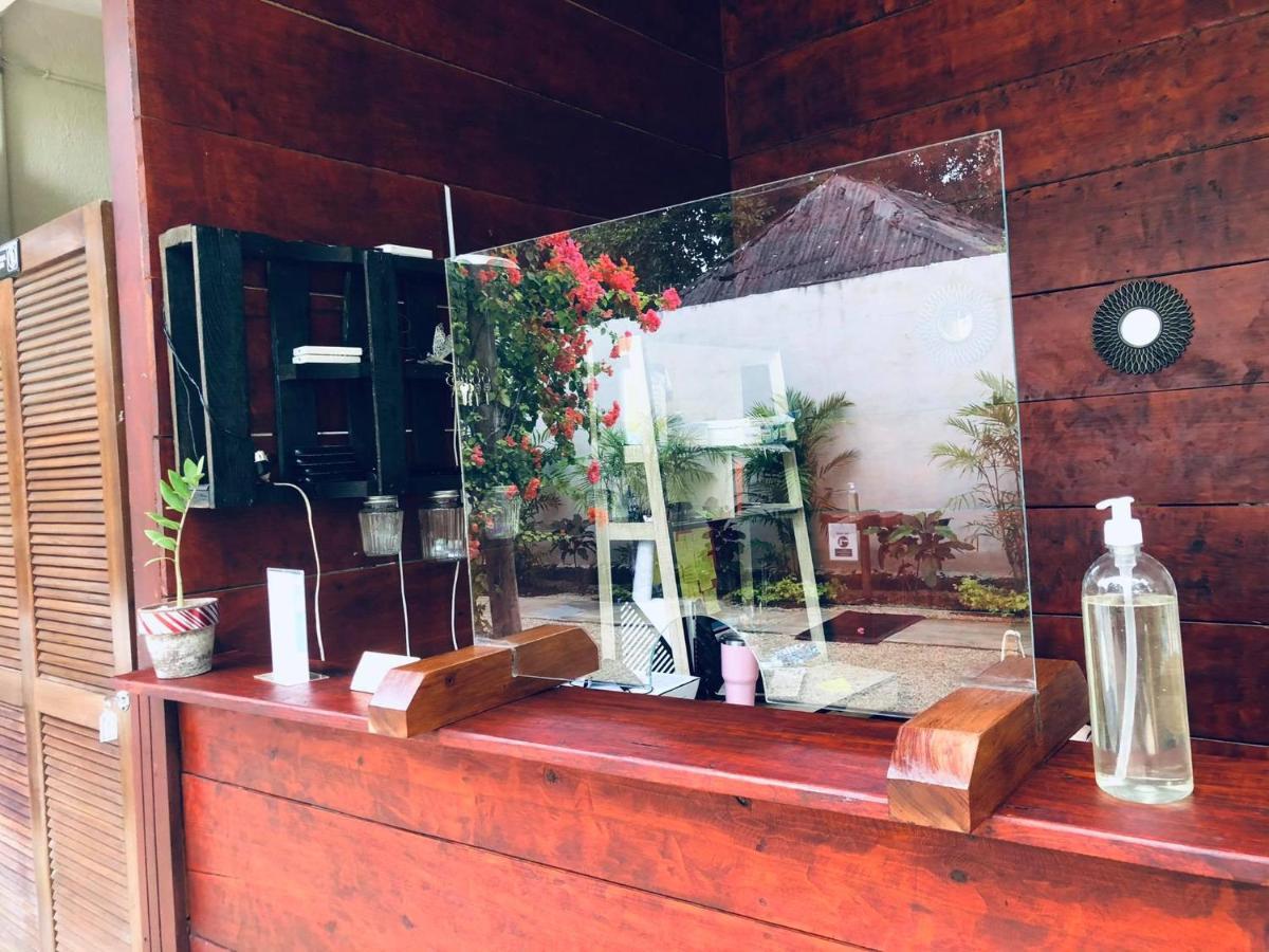 La Kinta Hotel Bacalar Luaran gambar