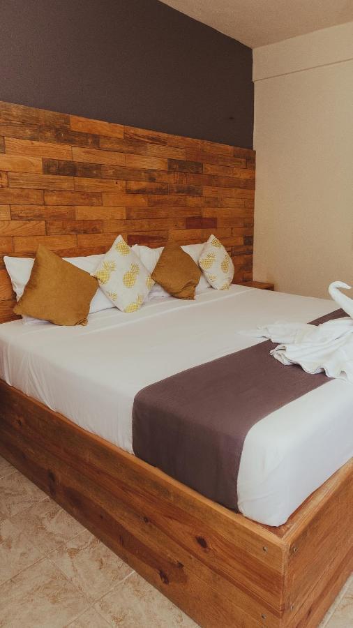 La Kinta Hotel Bacalar Luaran gambar
